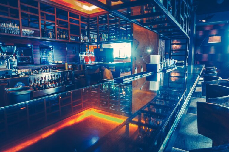 Interior Bar